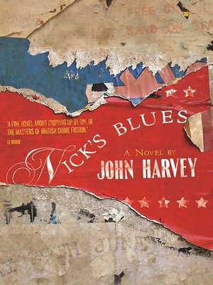 cover image of Nick's Blues